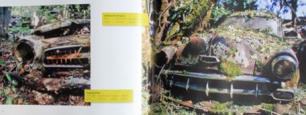 Mueller "Endstation - Die skurrilsten Autofriedhoefe" Vehicle-History 2014 (9401)
